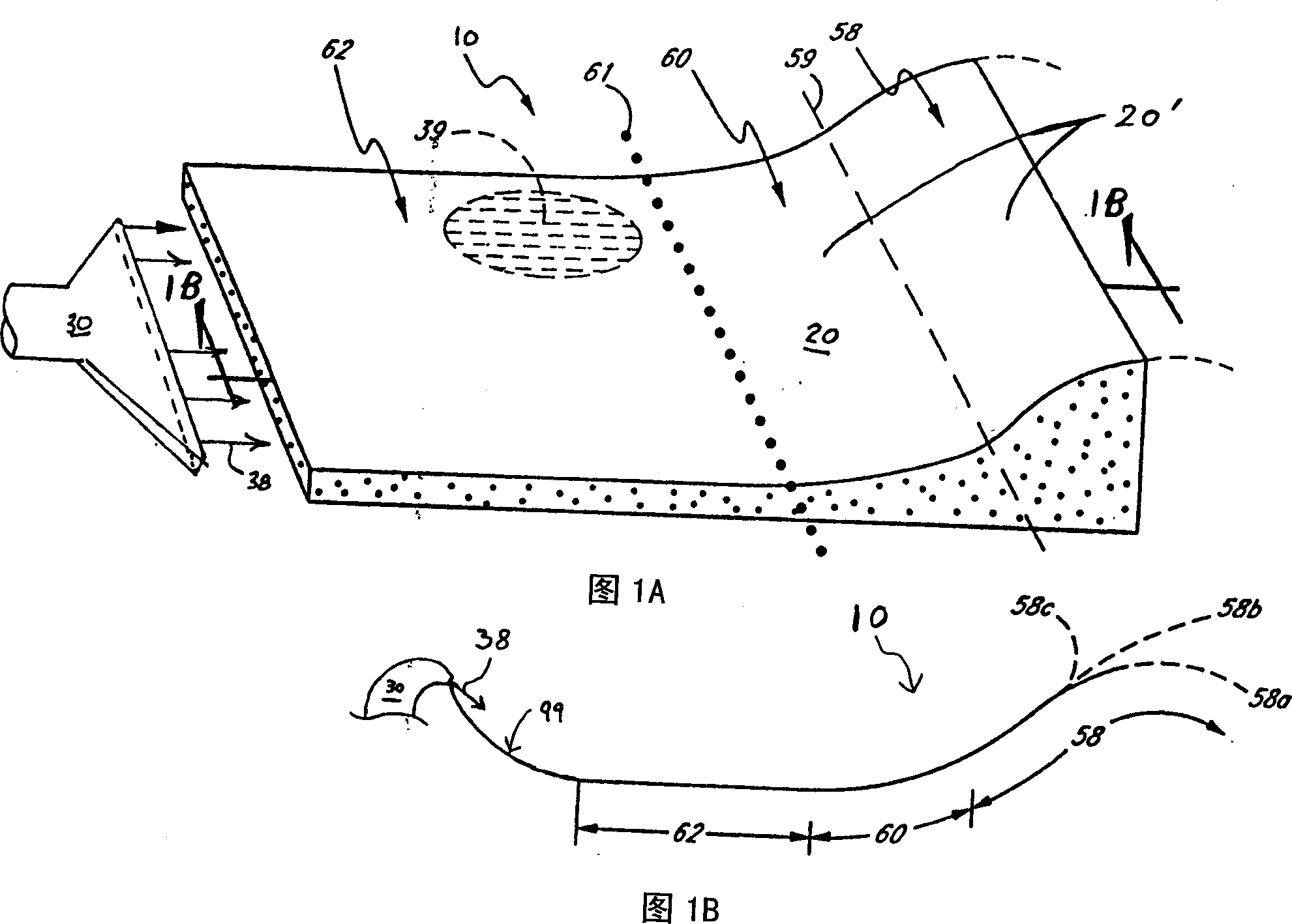 Mobile water ride having sluice slide-over cover