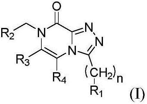 Triazolopyrazinones as PDE1 inhibitors