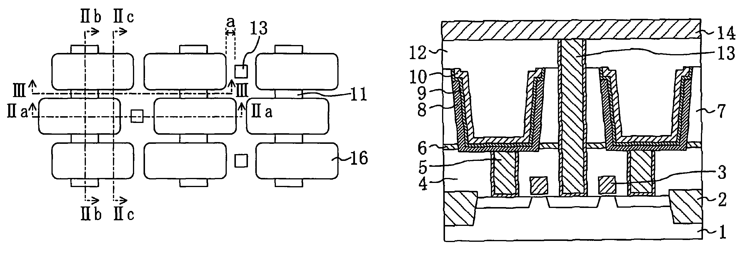 Semiconductor memory device and method for fabricating same