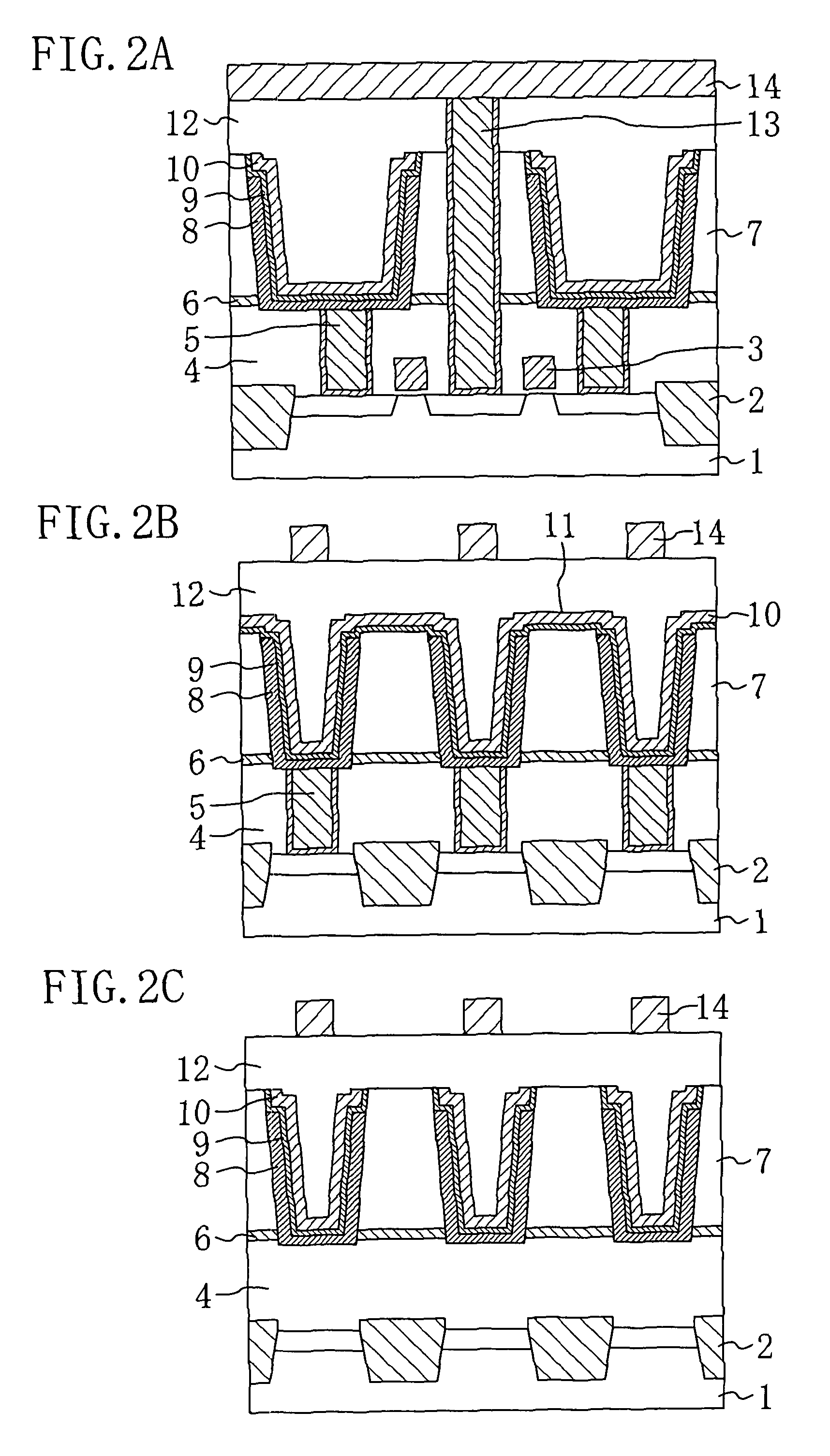 Semiconductor memory device and method for fabricating same