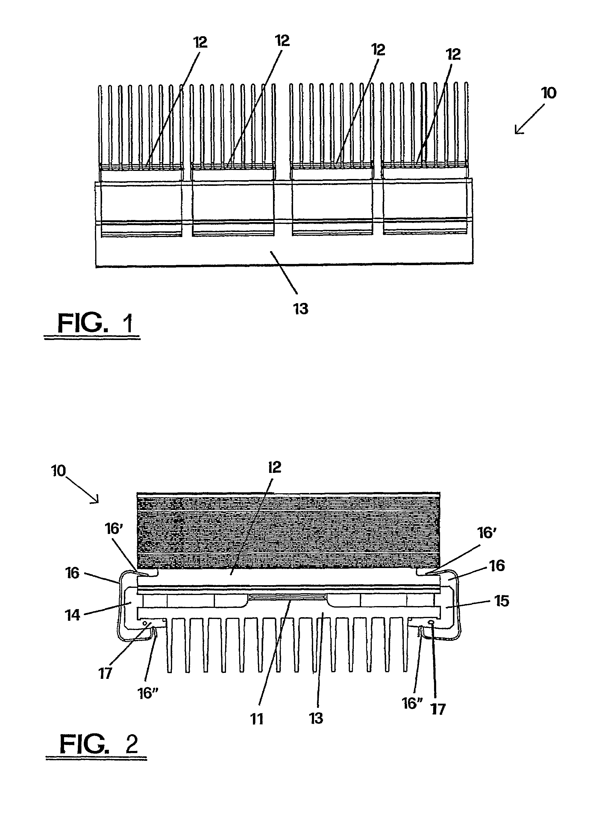 Thermoelectric heat pumps