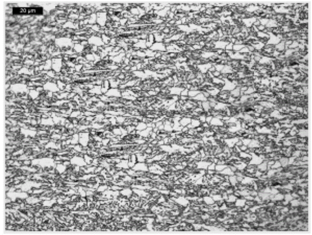 High-quality steel plate capable of resisting fatigue crack growth and manufacturing method thereof