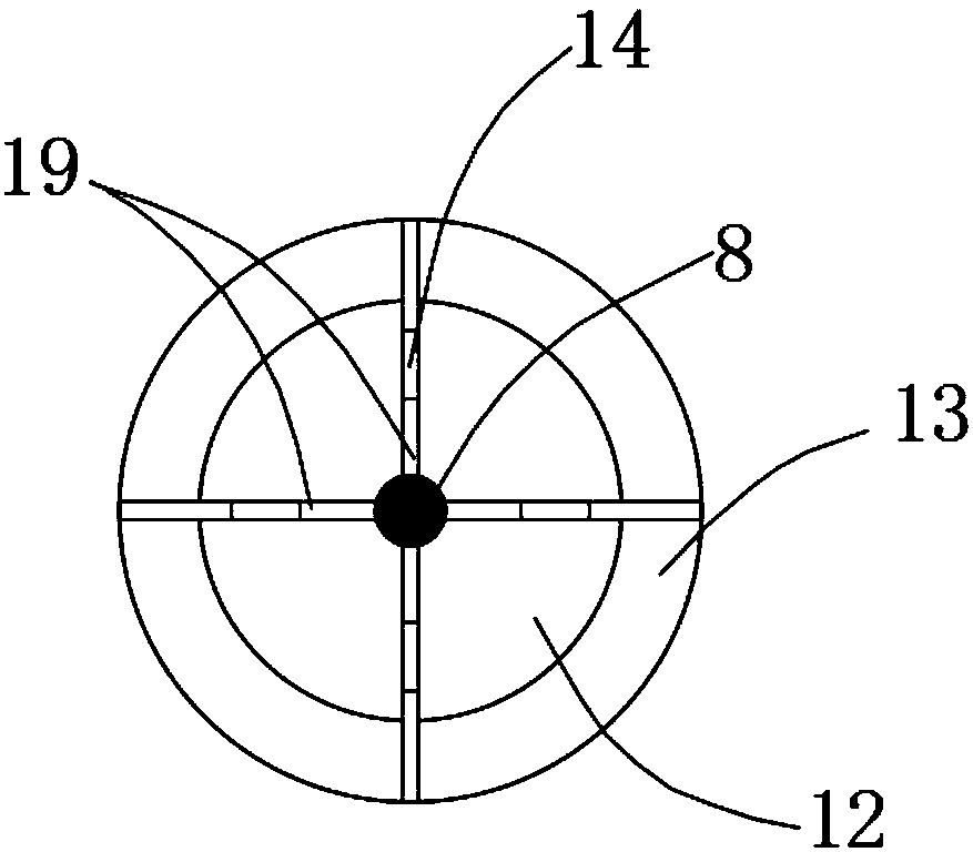 Self-adaptive equal-stiffness dynamic vibration absorber for pipeline