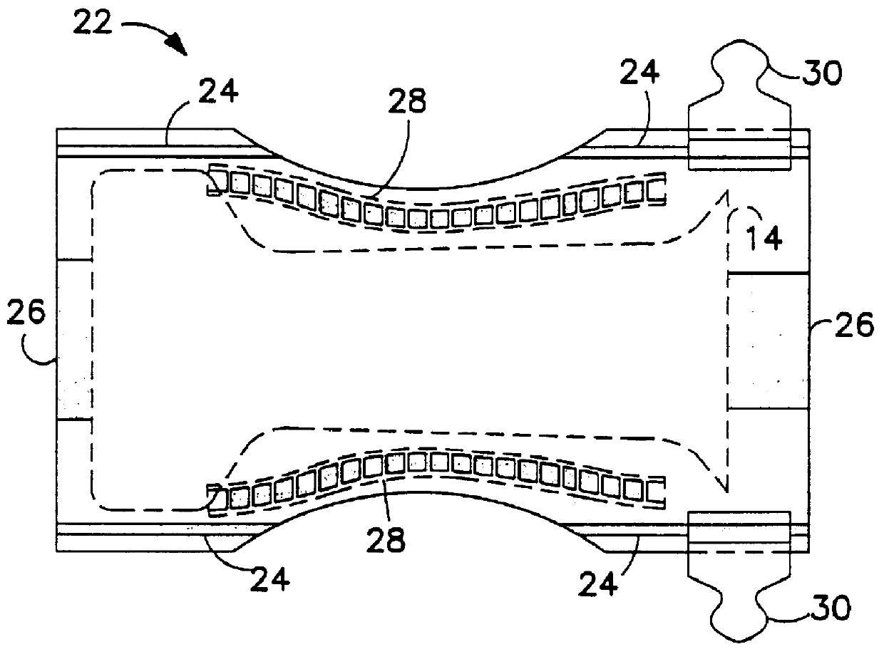 Methods and apparatus for intermittent rotary ultrasonic bonding system