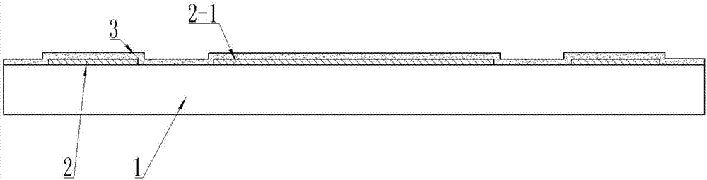 Infrared detector with a titanium oxide thermosensitive layer prepared by oxidation method and preparation method thereof