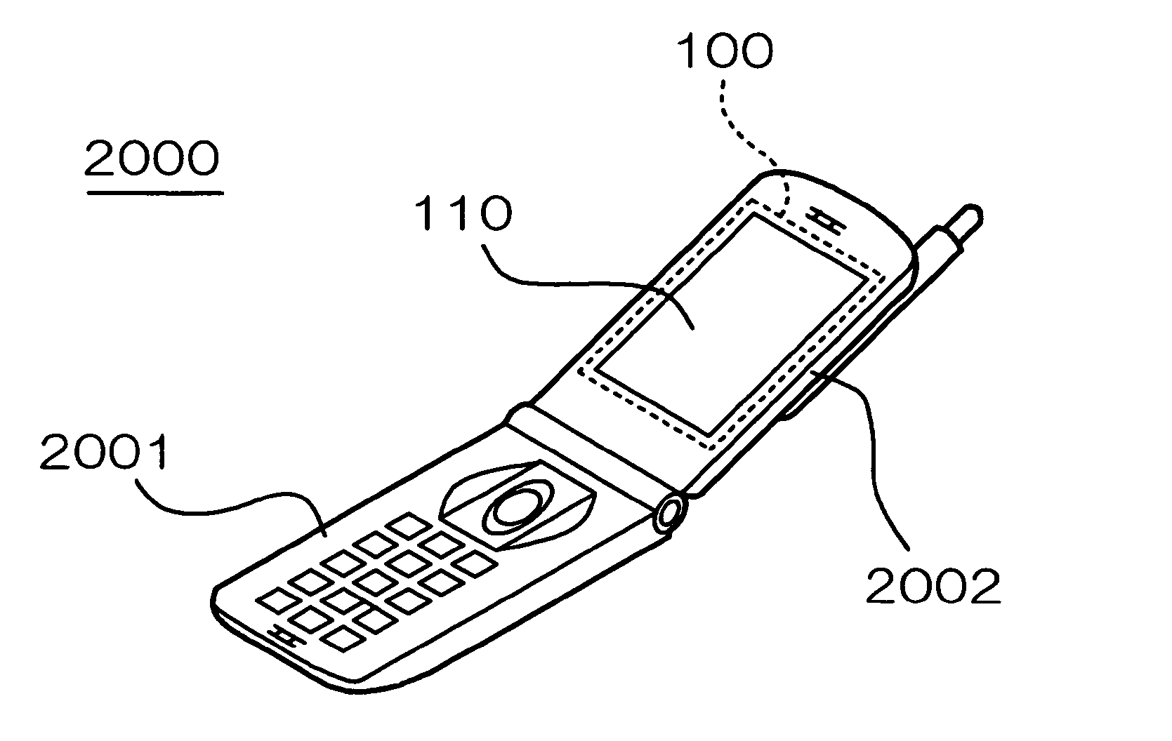 Display device and electronic apparatus