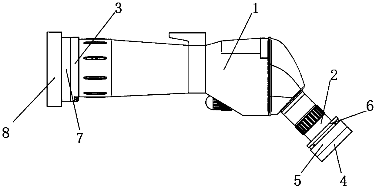 Bluetooth telescope