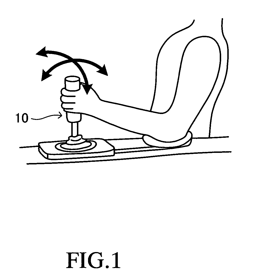 Vehicle operating apparatus