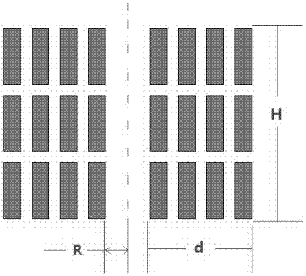 Method for obtaining electromagnetic forming coil capable of realizing uniform deformation of plates