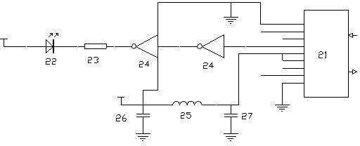 Electroencephalogram collecting and transmitting system and method