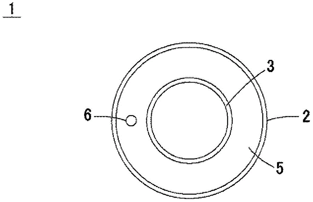 CYLINDRICAL Cu-Ga ALLOY SPUTTERING TARGET AND PRODUCTION METHOD THEREFOR