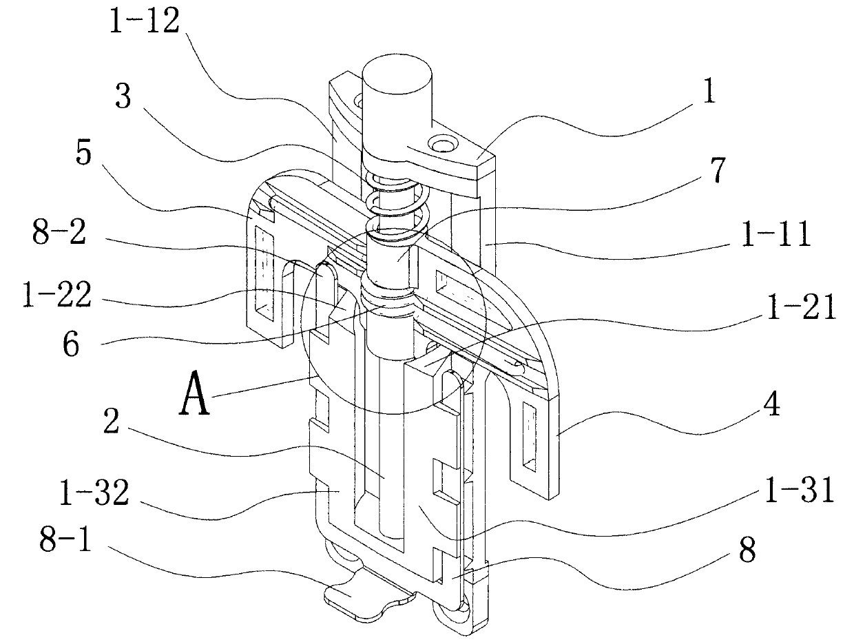 Installation clamp