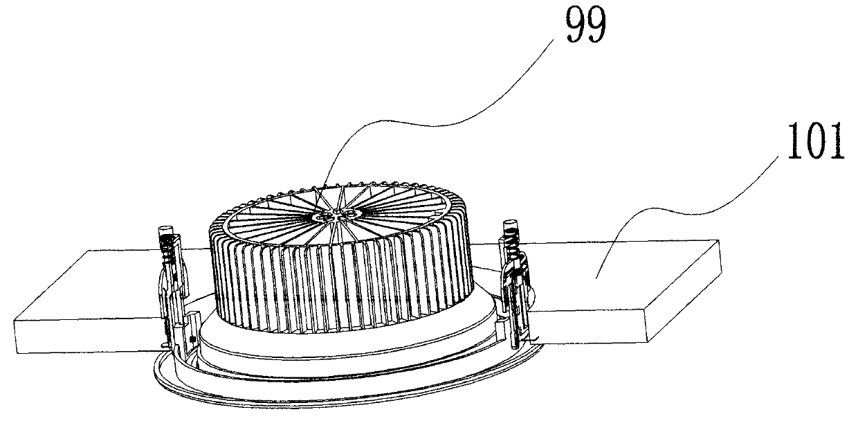 Installation clamp