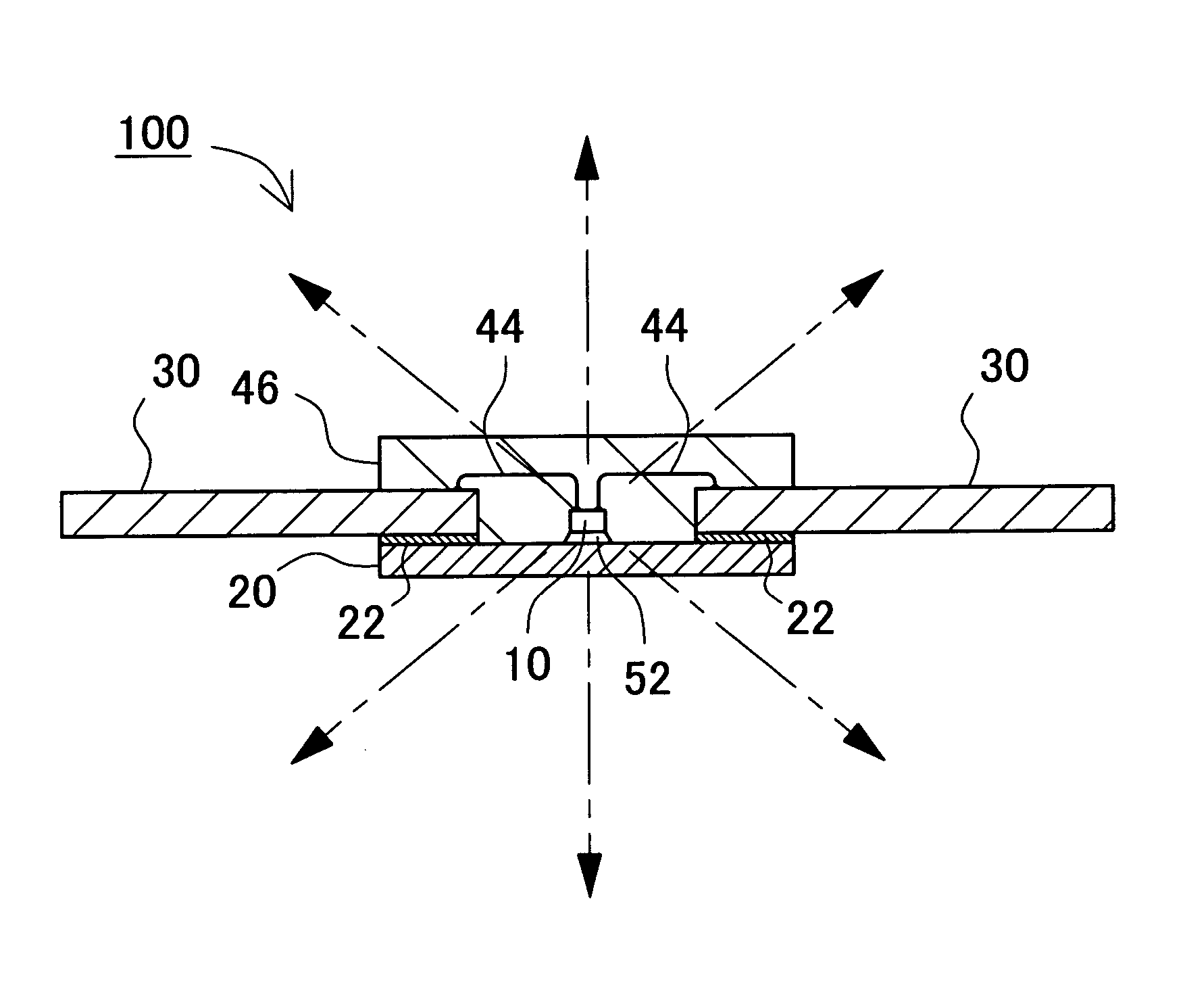 Light emitting device