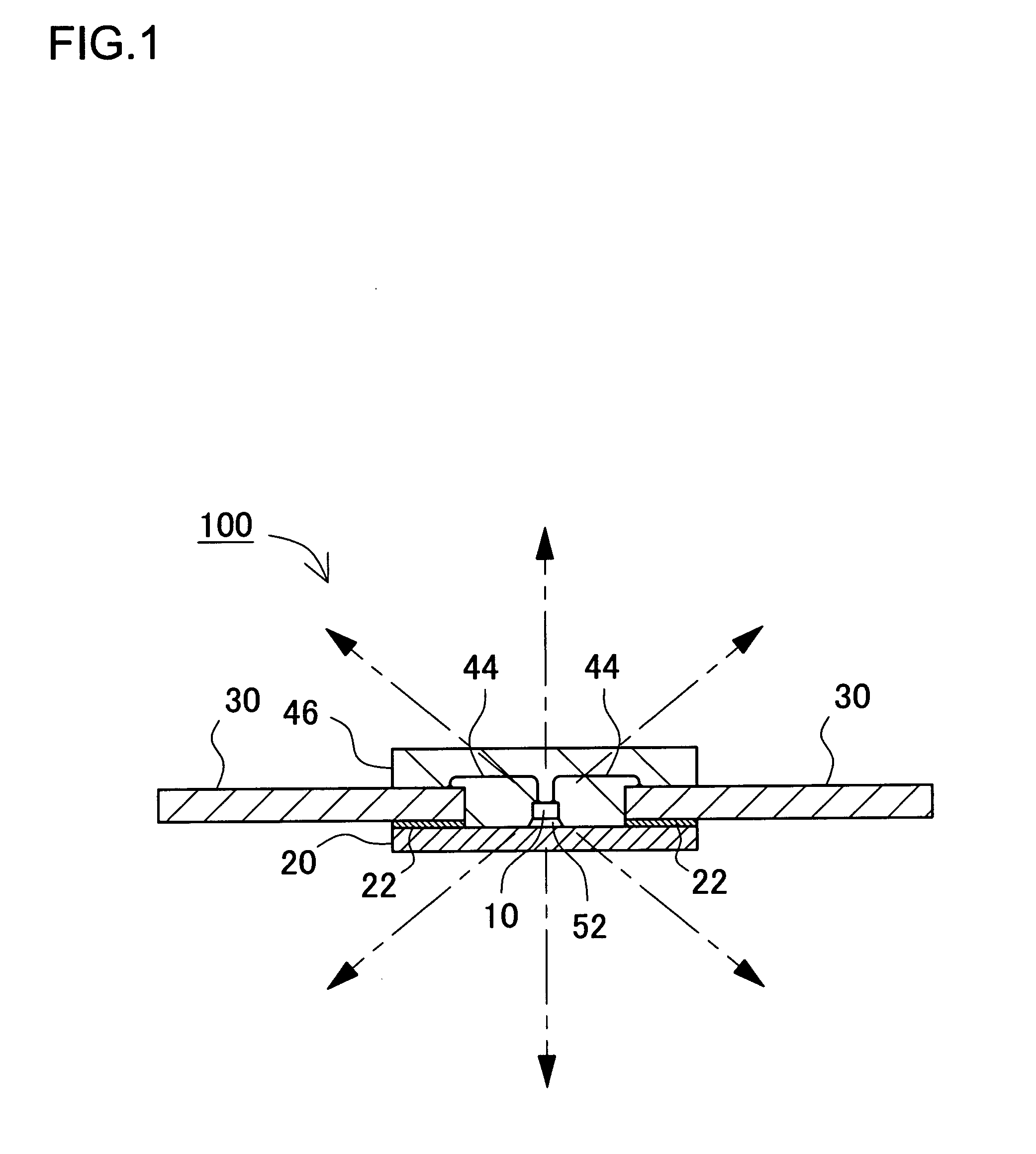 Light emitting device