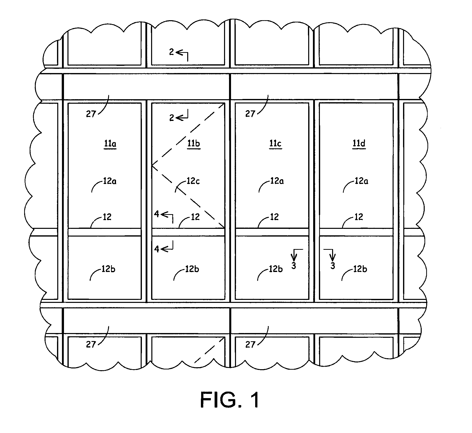 Airloop window wall system