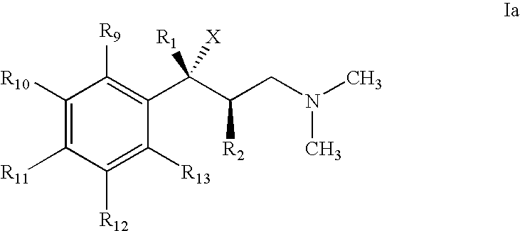 Use of 1-Phenyl-3-dimethylamino-propane Compounds for Treating Neuropathic Pain