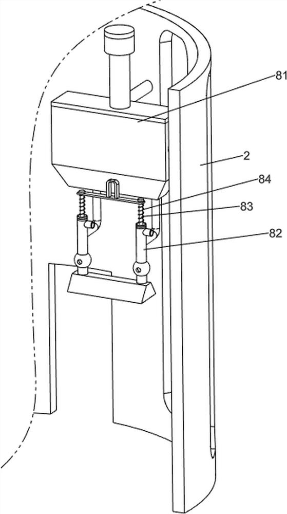 Coding equipment for medical packaging bottles