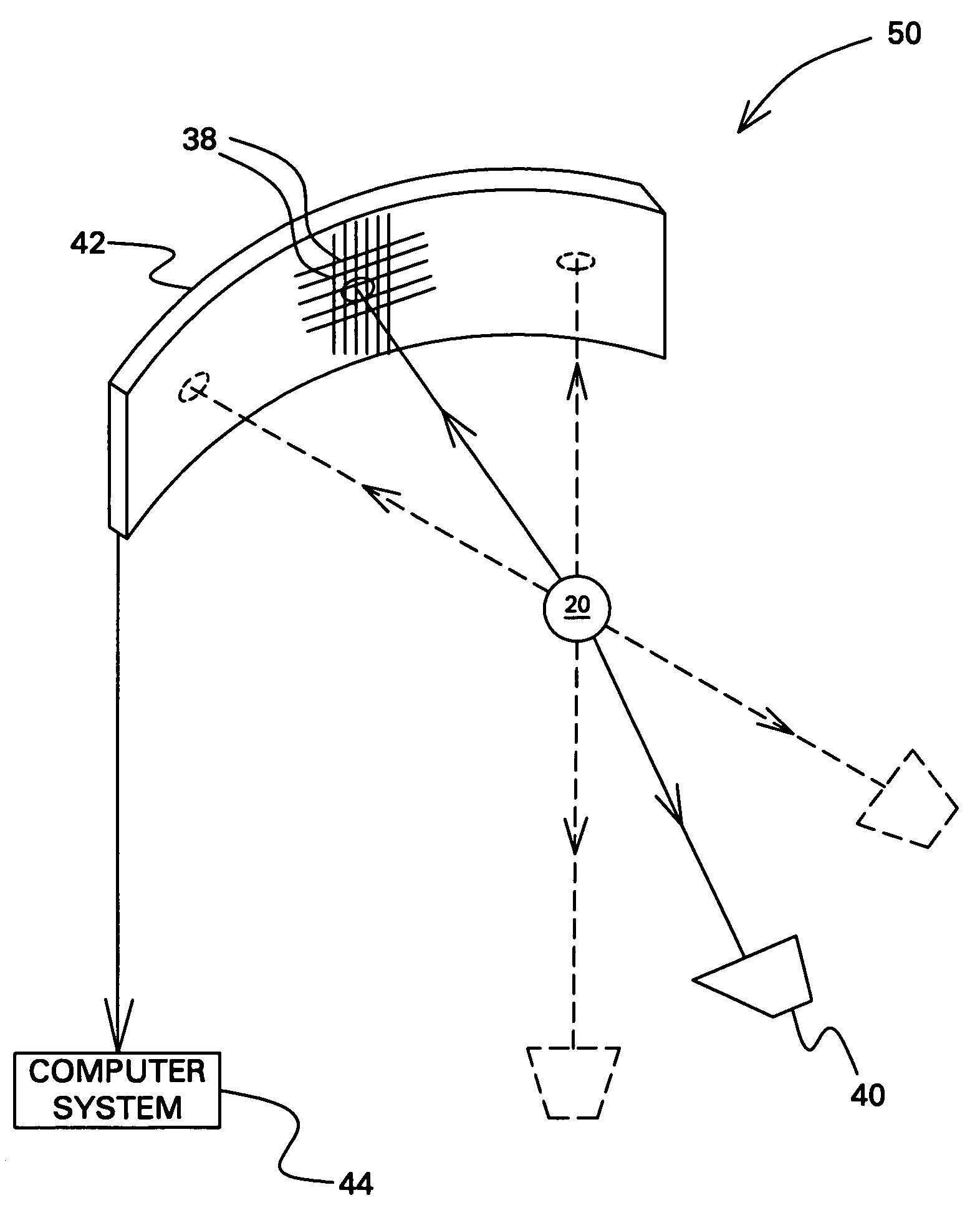 Scatter and beam hardening correction in computed tomography applications