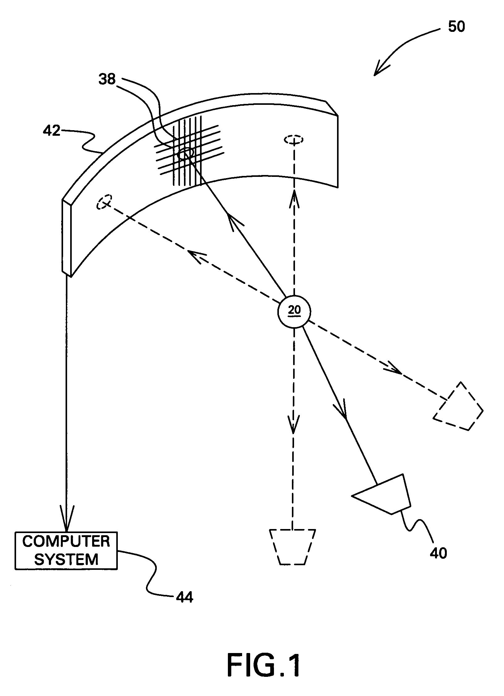 Scatter and beam hardening correction in computed tomography applications