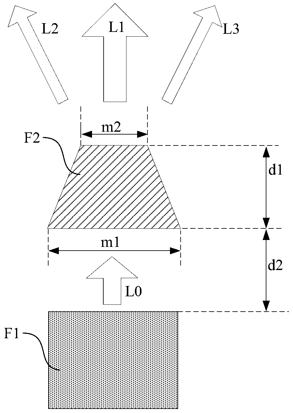 OLED pixel and display panel using same