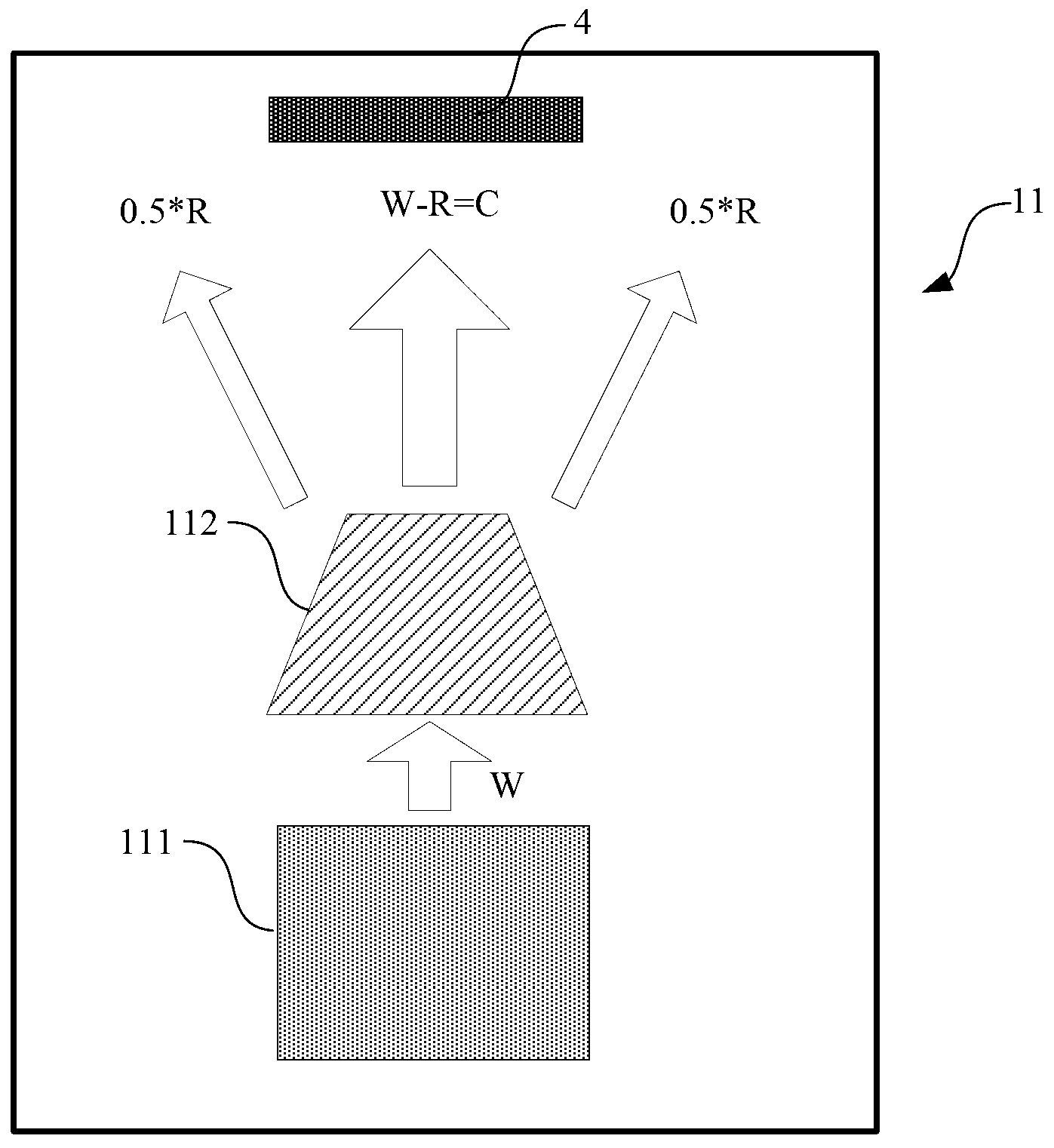 OLED pixel and display panel using same