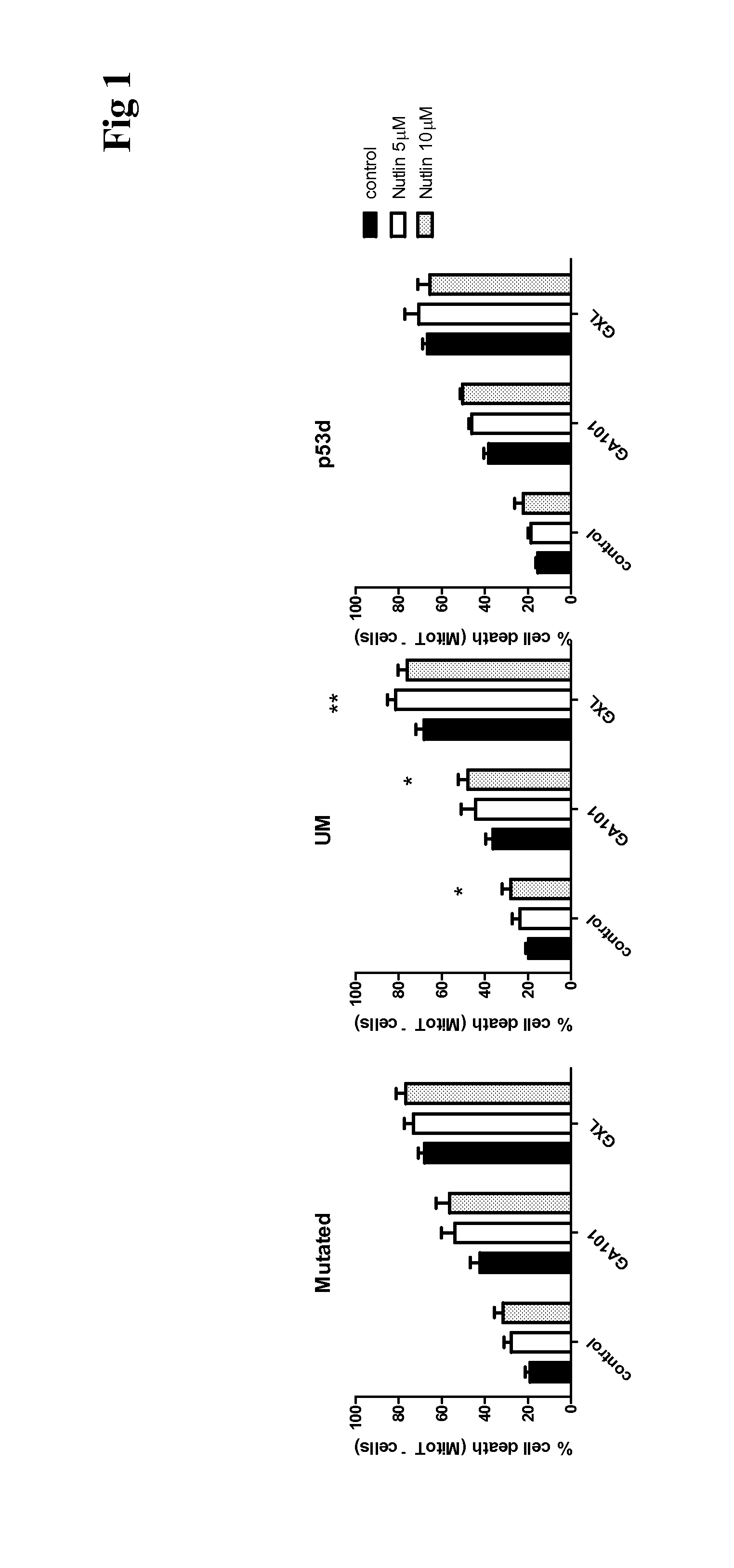 Combination therapy of an afucosylated cd20 antibody with a mdm2 inhibitor