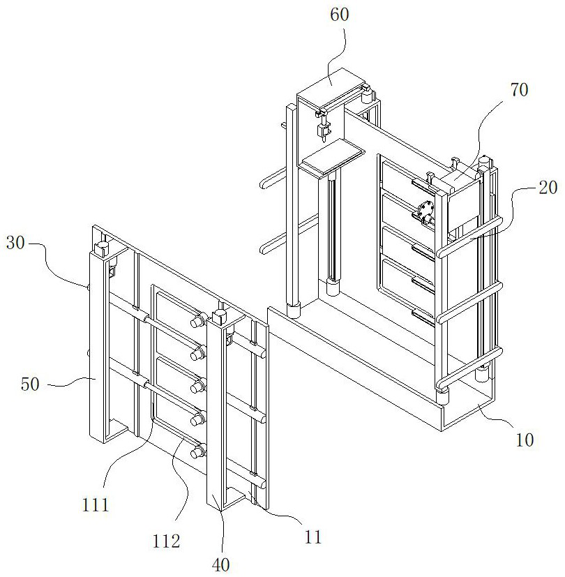 Collaborative processing device for multiple layers of PCBs (printed circuit boards)