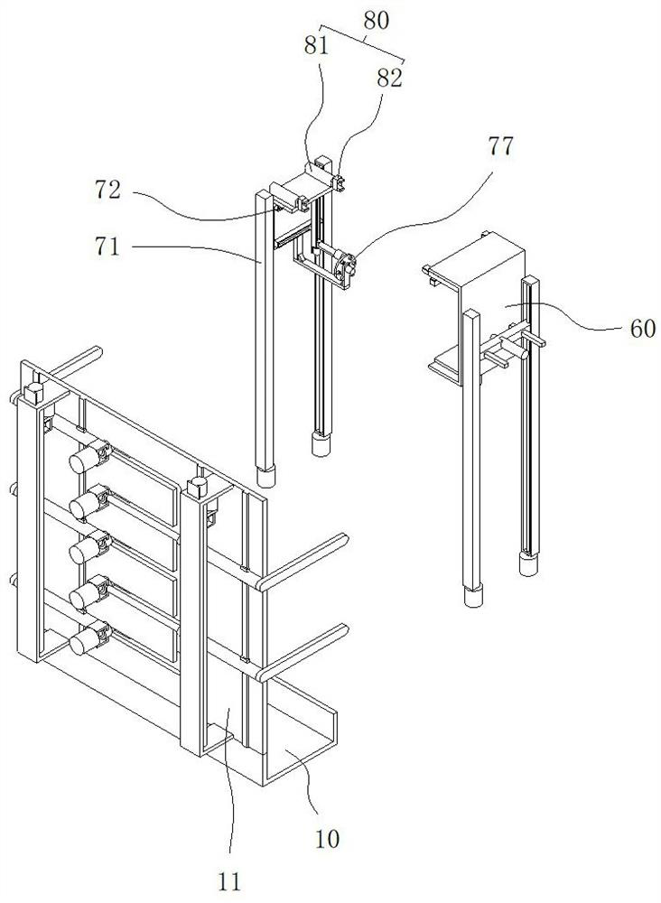 Collaborative processing device for multiple layers of PCBs (printed circuit boards)