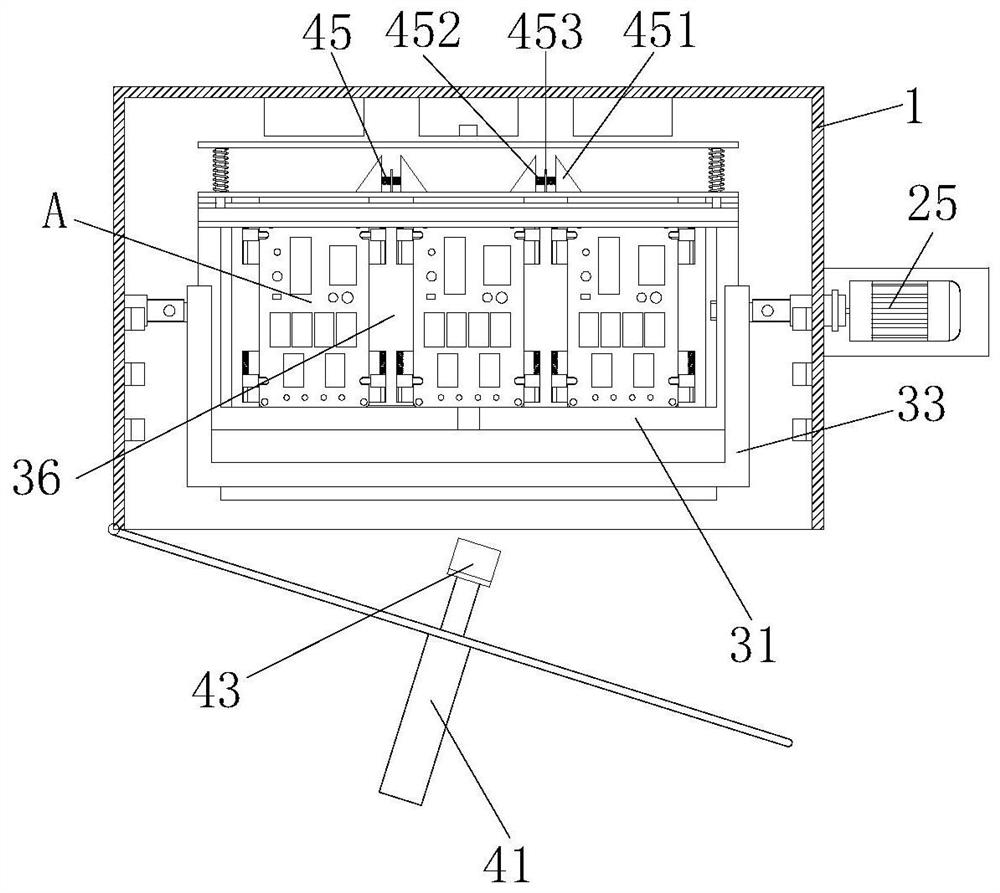 Tool for solid state disk chip RDT test