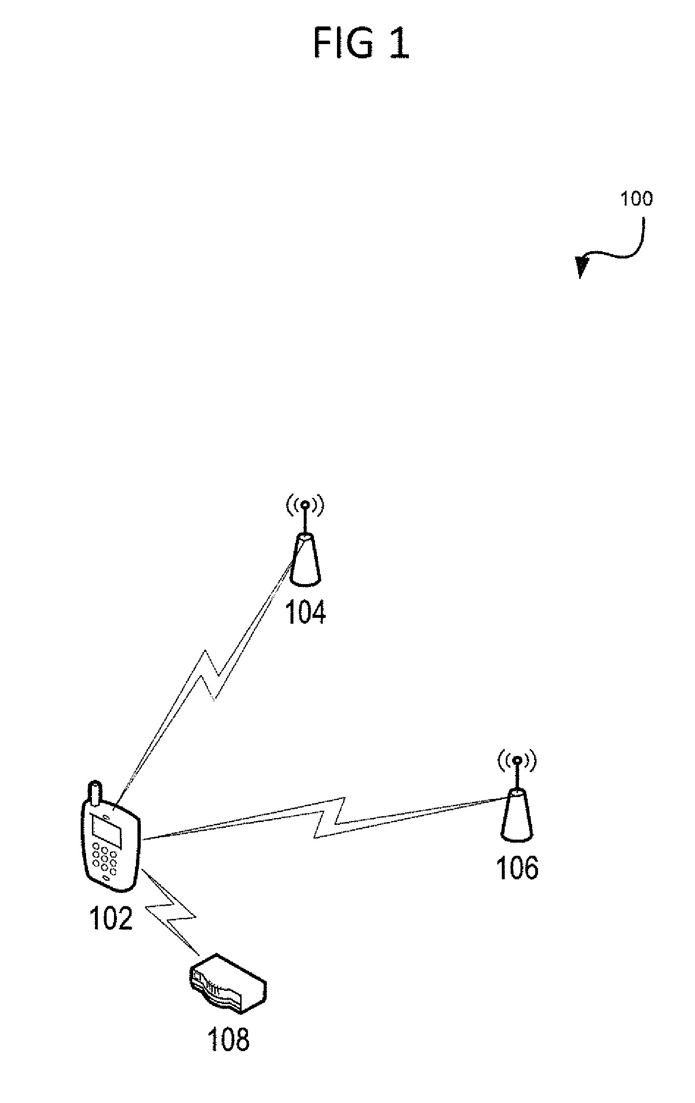 Internal interference signaling