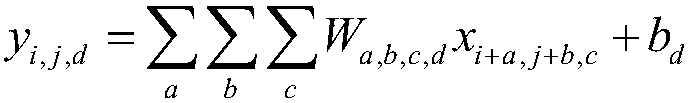 Channel information compression feedback method based on deep cyclic neural network