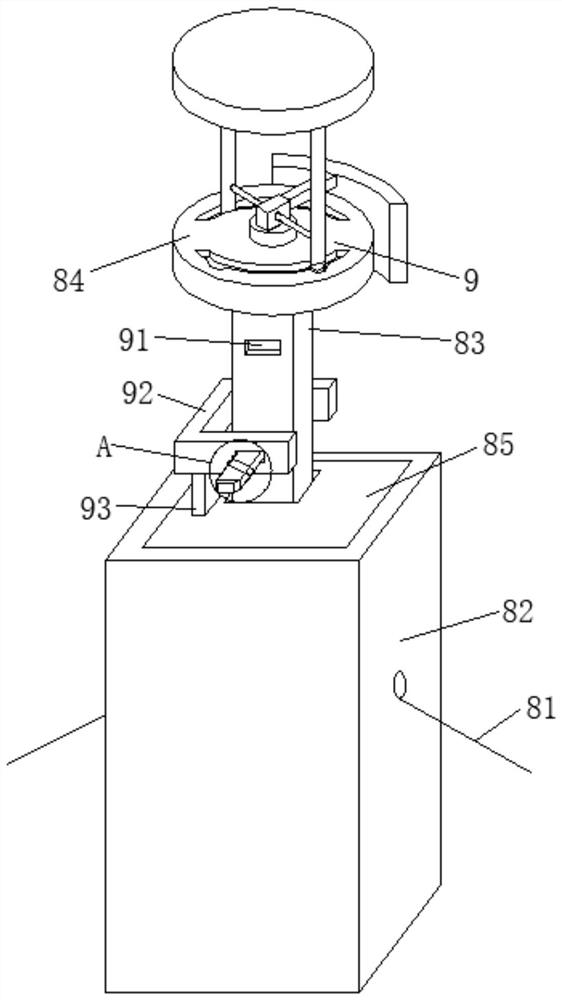 Trauma orthopedic dressing device