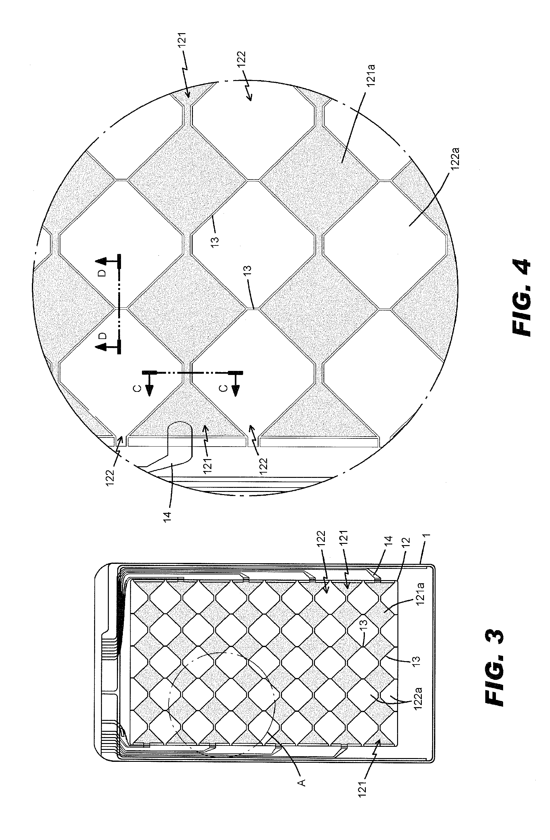 Capacitive touch pad