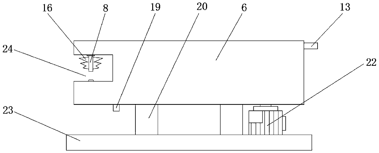 Cleaning device for anesthesia mask