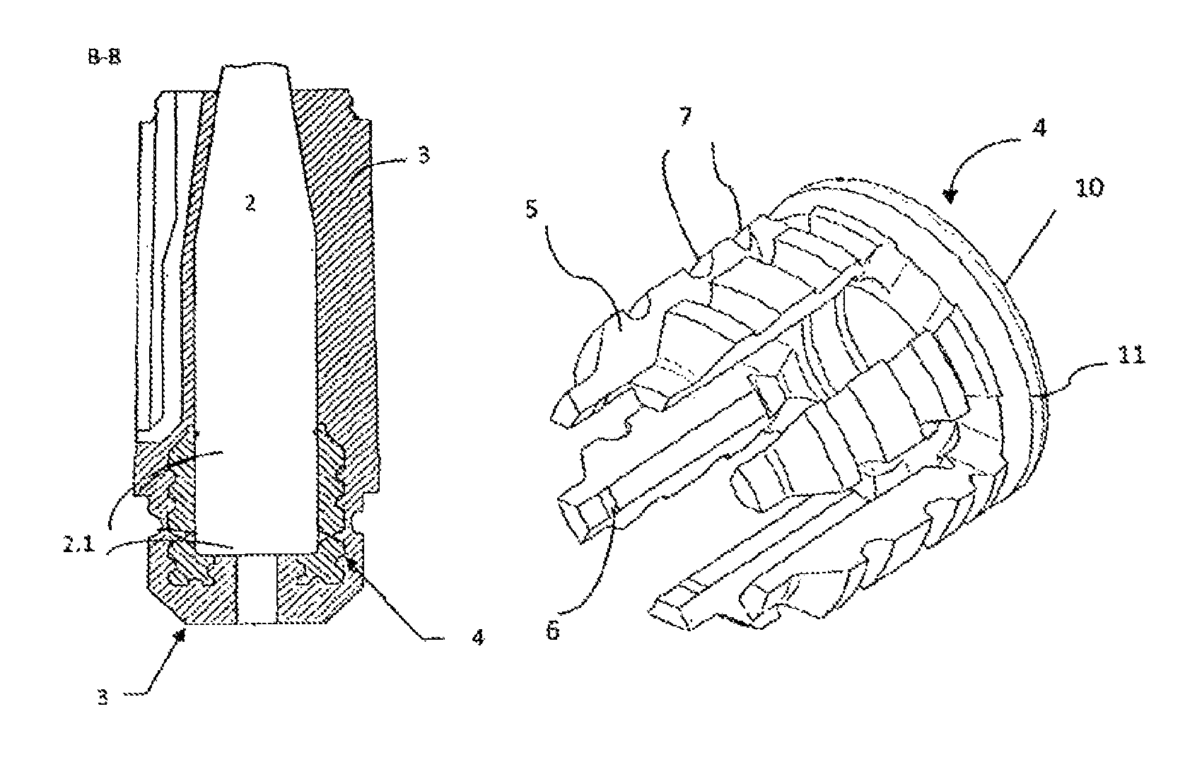 Projectile having a discardable sabot