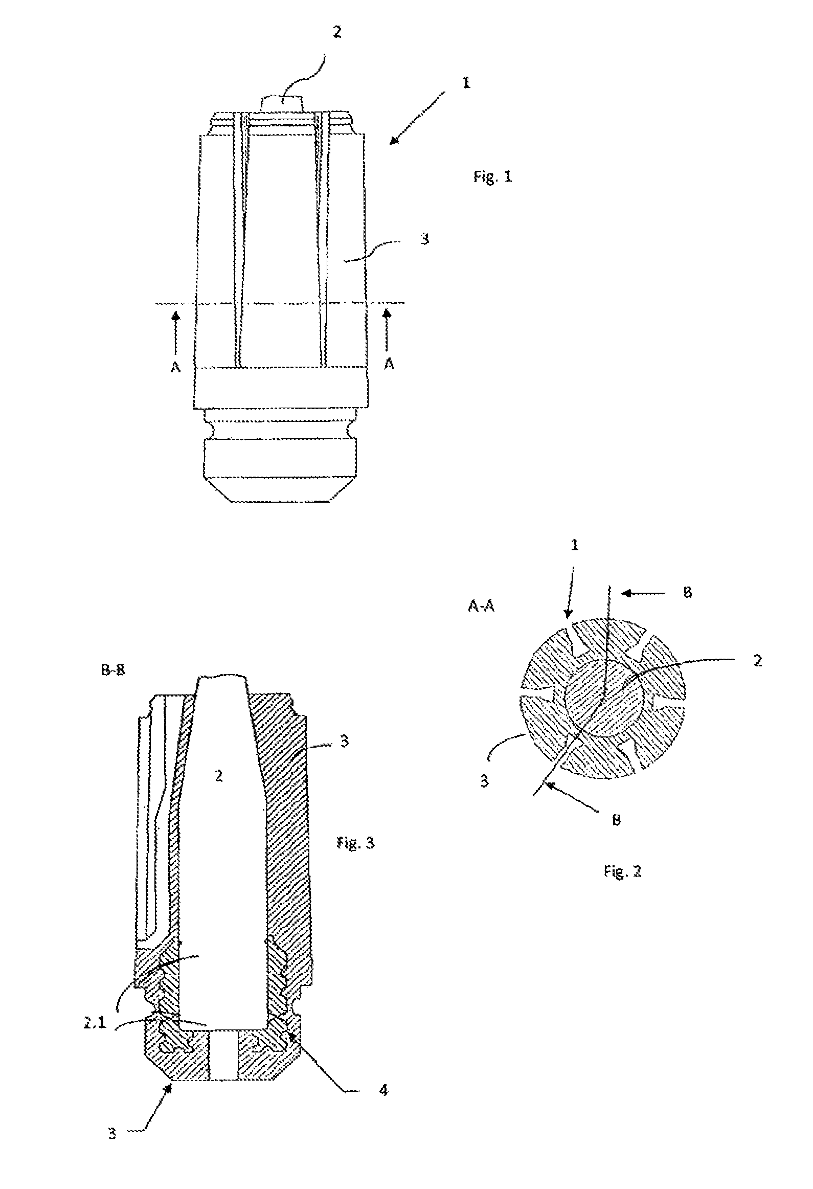 Projectile having a discardable sabot