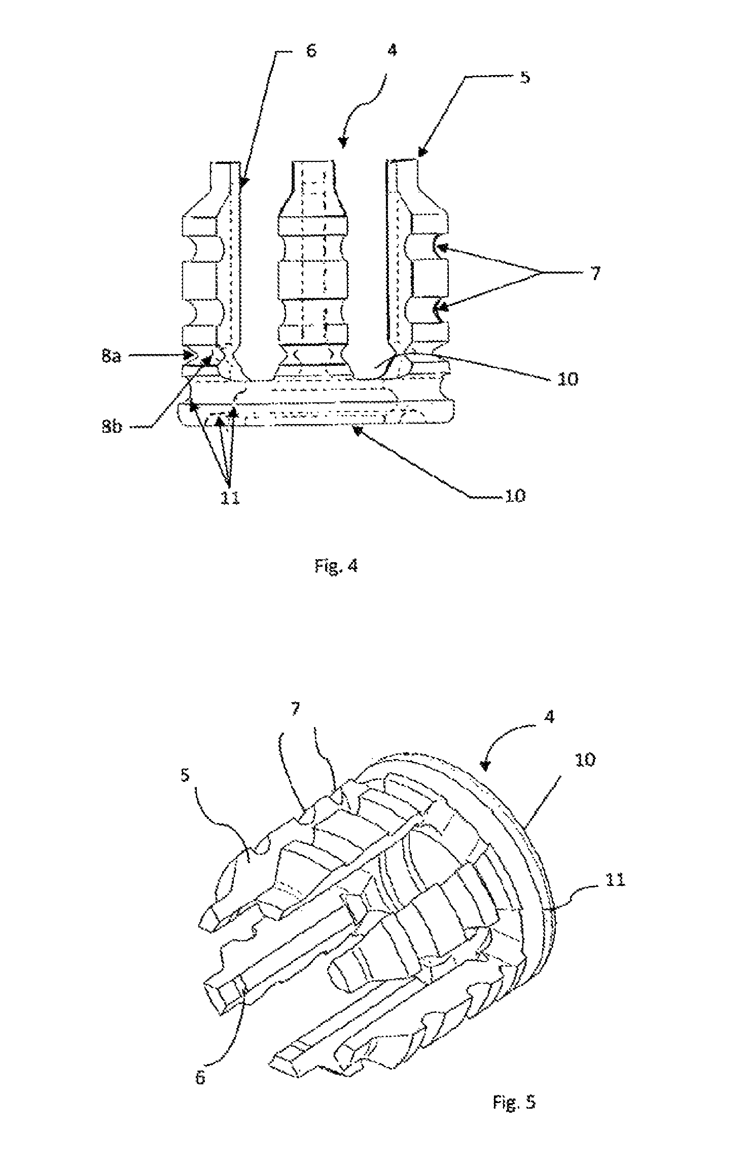 Projectile having a discardable sabot