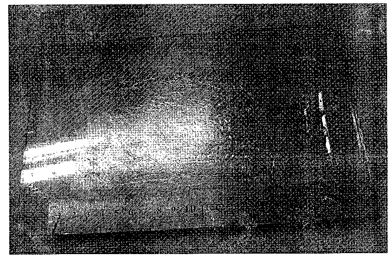 Method for preparing graphene membrane electrode with overlarge area and high quality