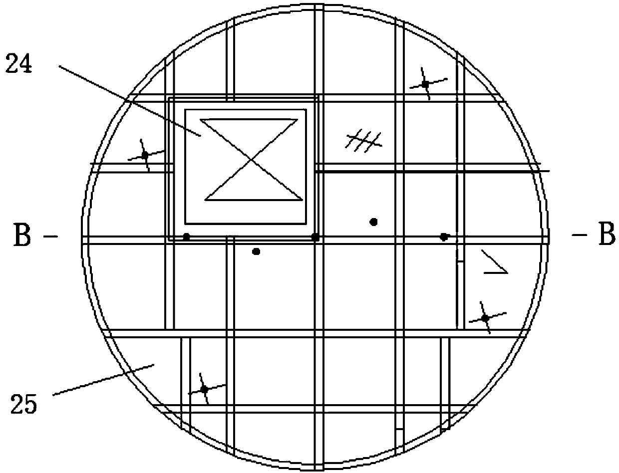 Quick installation process for shaft equipment