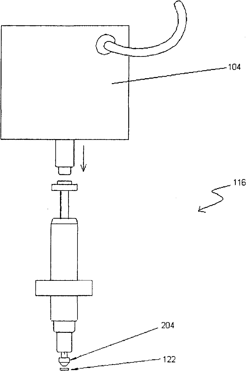 Rotary die bonding apparatus and methodology thereof