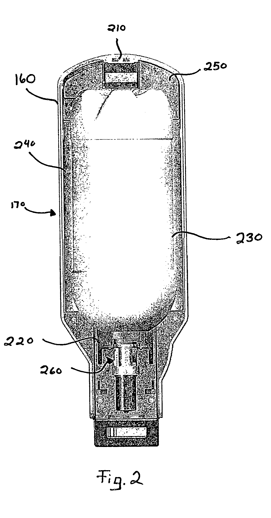 Apparatus and method for dispensing post-foaming gel soap