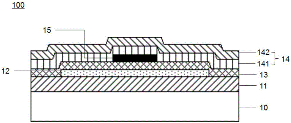 Array substrate, display panel and display apparatus