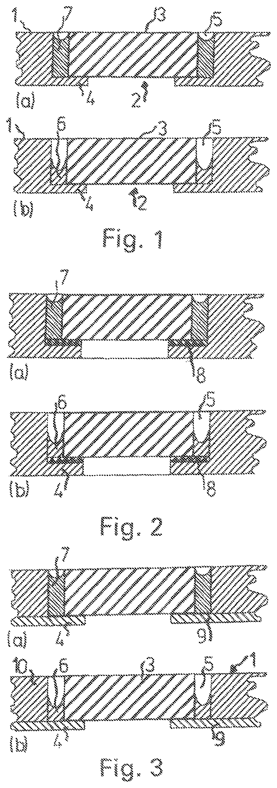 Method for connecting components of a microfluidic flow cell