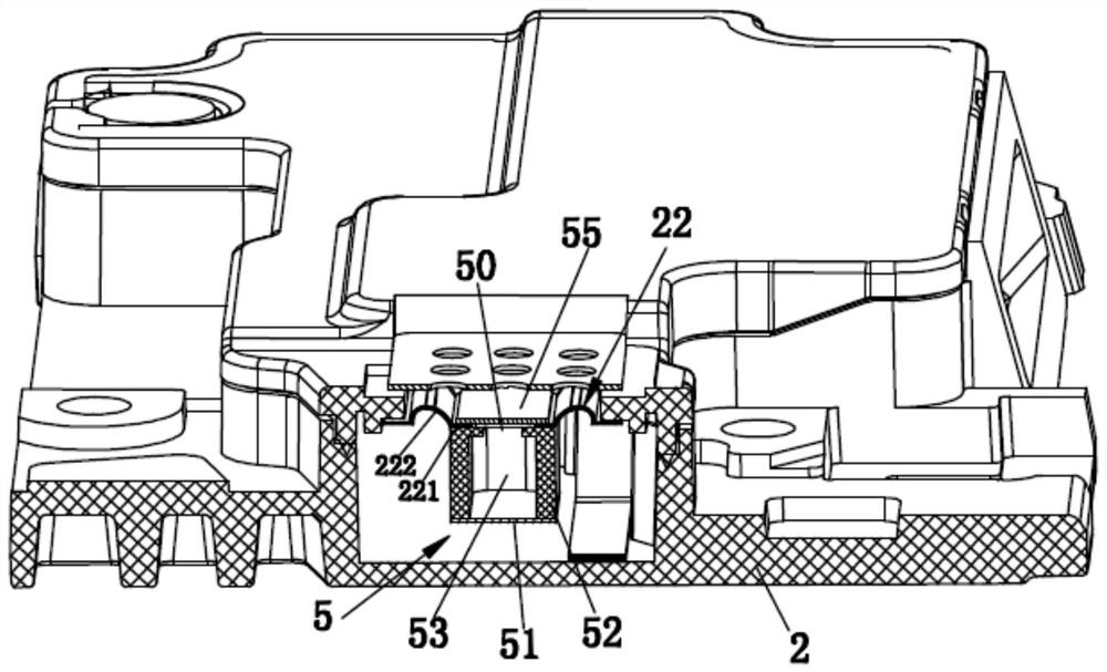 Acoustic devices and electronic equipment