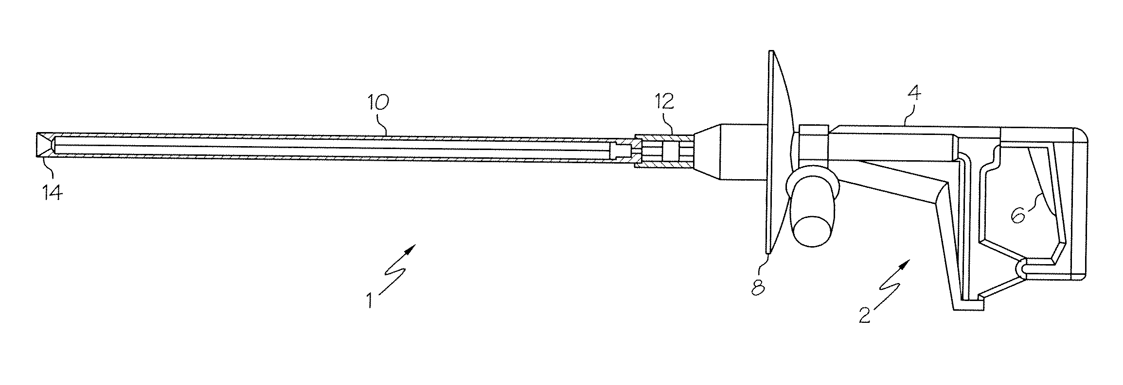 Tankless Exothermic Torch