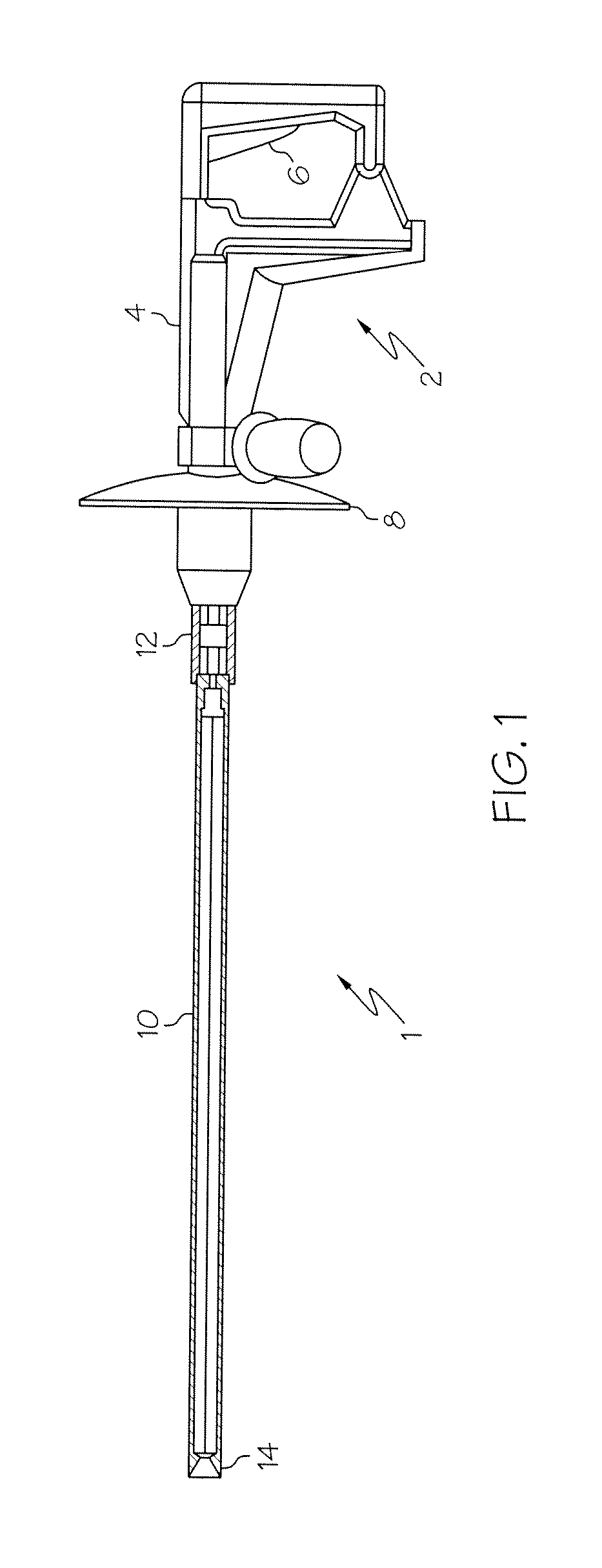 Tankless Exothermic Torch