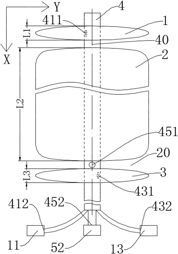 Heart assistant device