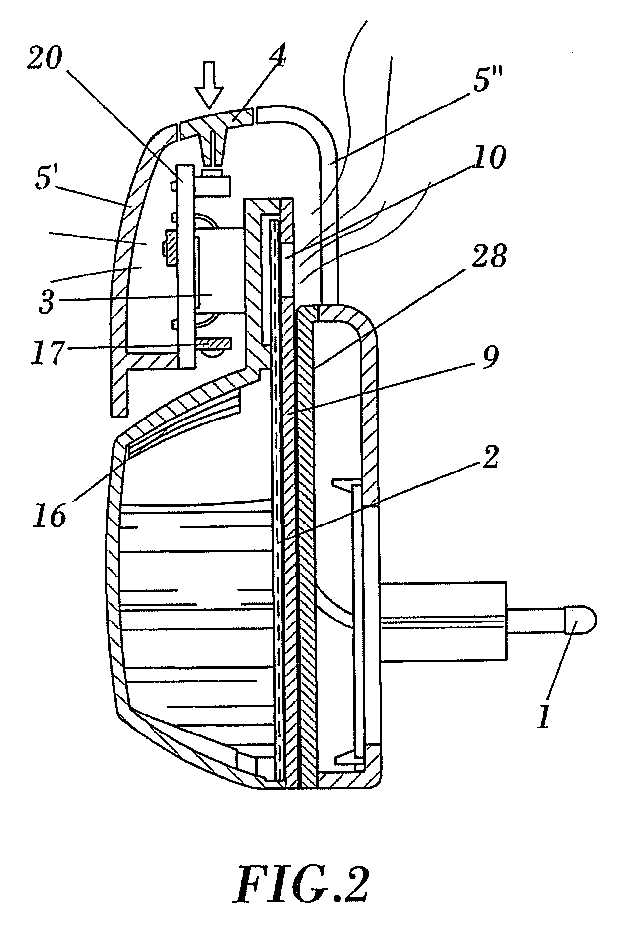 Vaporizer device of multi-fragrance volatile substances