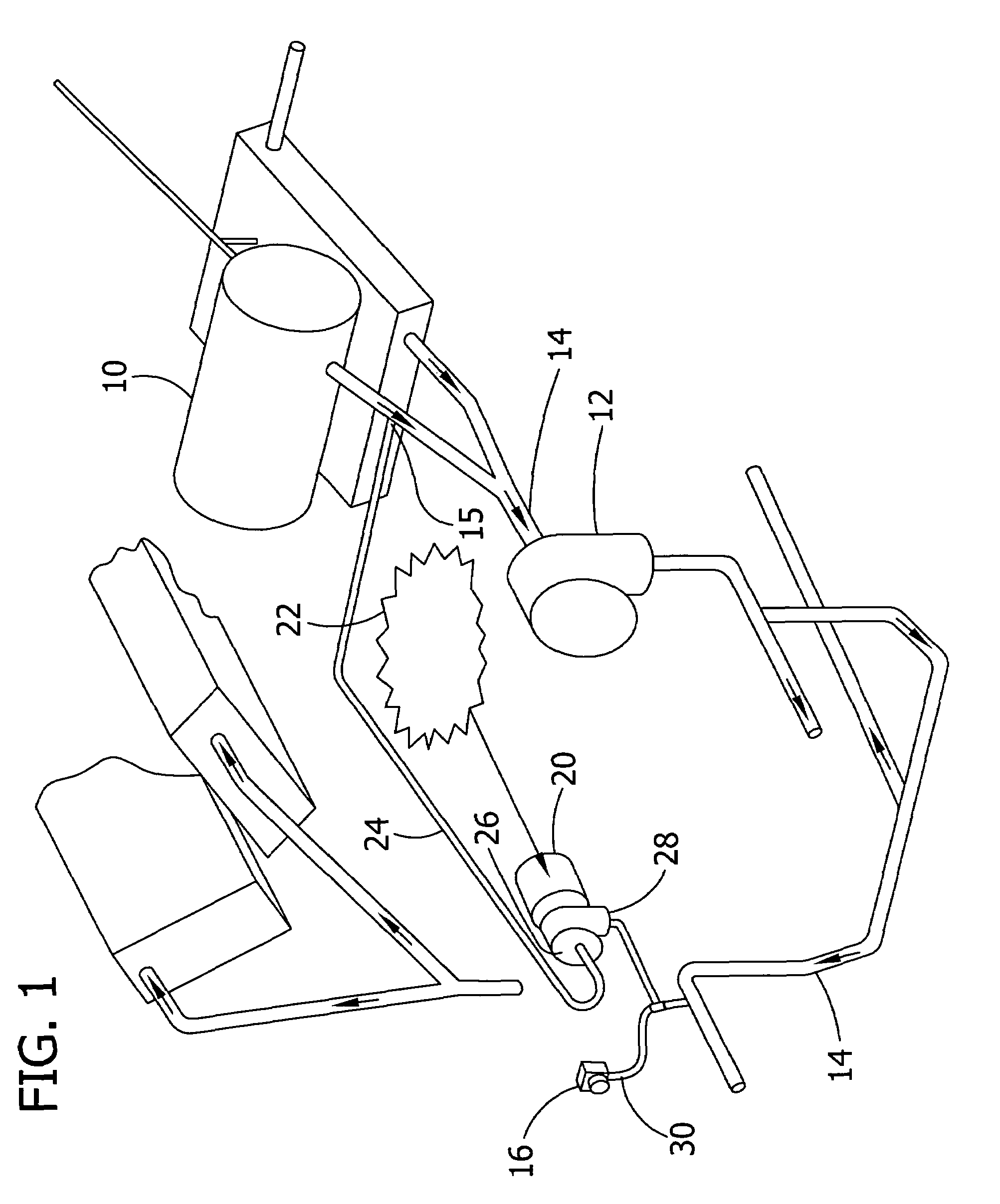 Locomotive engine restart shutdown override system and method